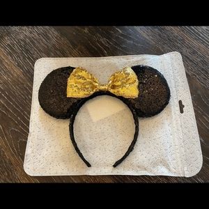 Minnie Mouse Ears